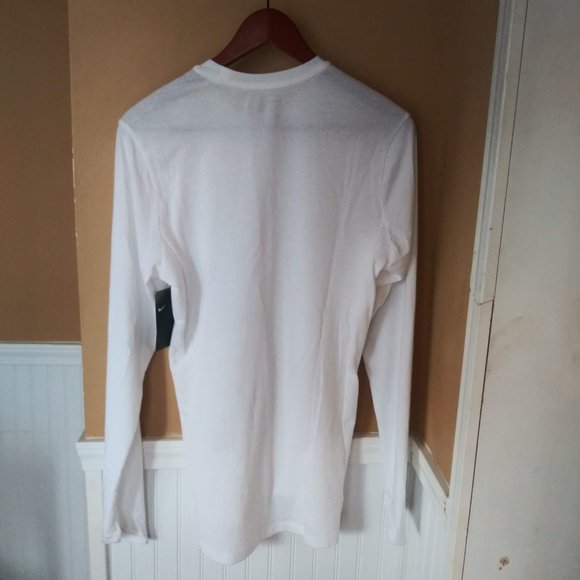 New Mens Nike XS Hyperelite LS Basketball shirt XS - Picture 7 of 8